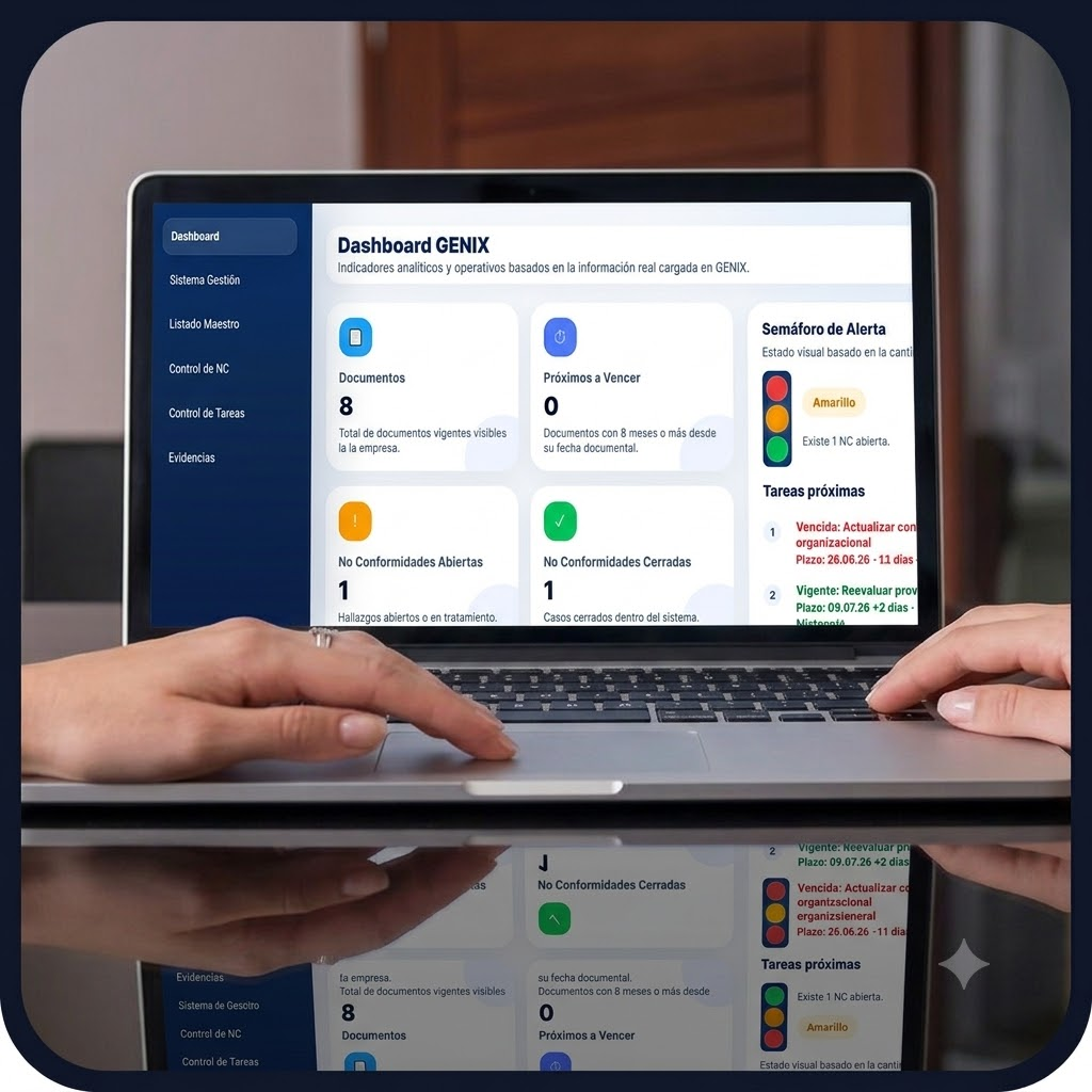 Plataforma GENIX®